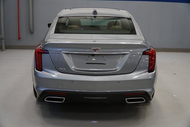 2025 Cadillac CT5 Premium Luxury photo 5