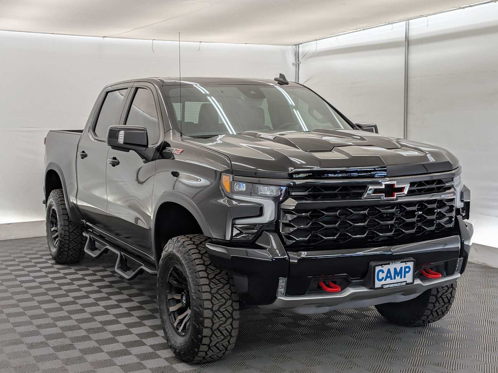 2024 Chevrolet Silverado 1500 ZR2 photo 7