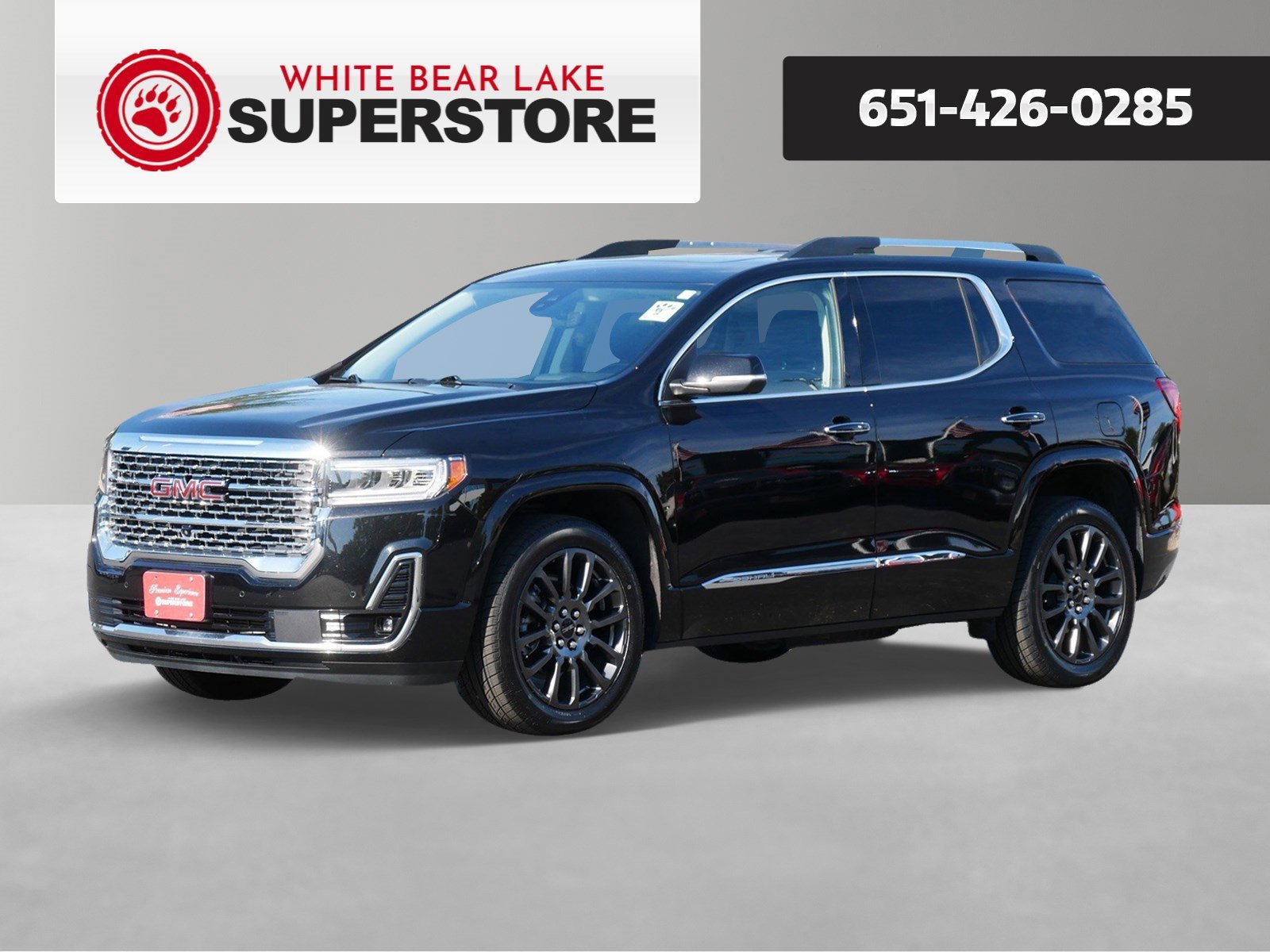 2023 GMC Acadia Denali's photo