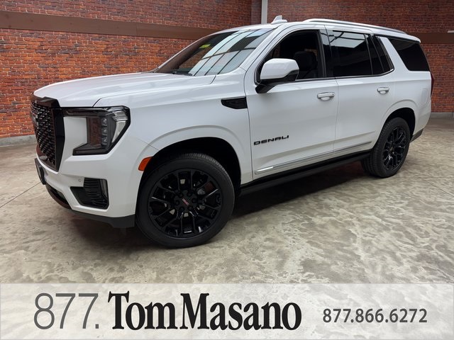 2023 GMC Yukon Denali's photo