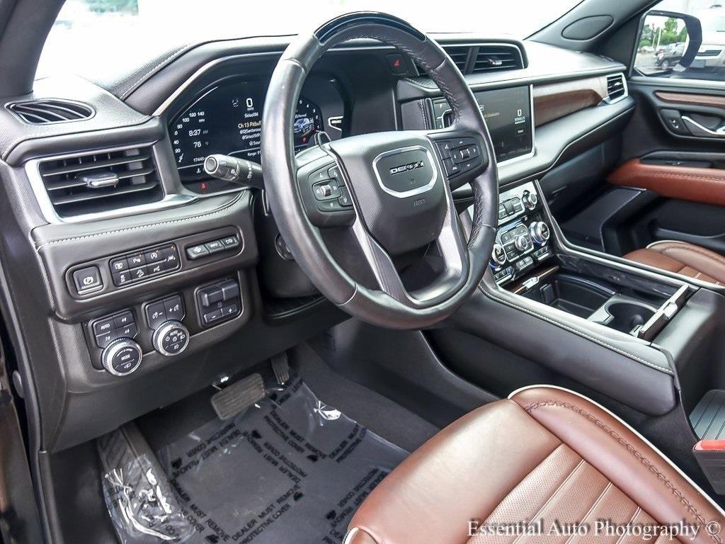 2024 GMC YUKON - Image 9