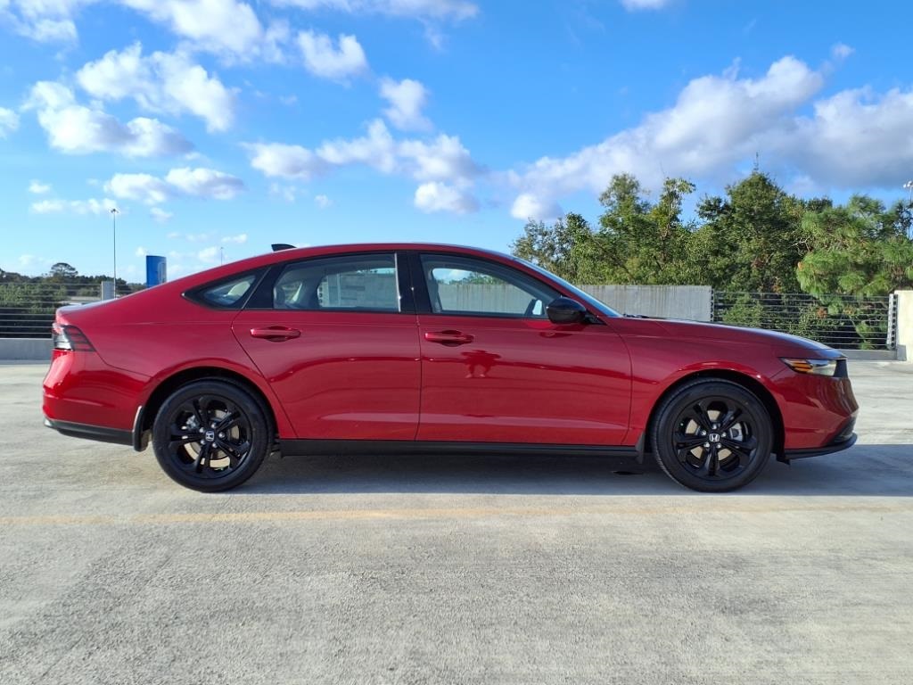 2025 Honda Accord SE photo 7