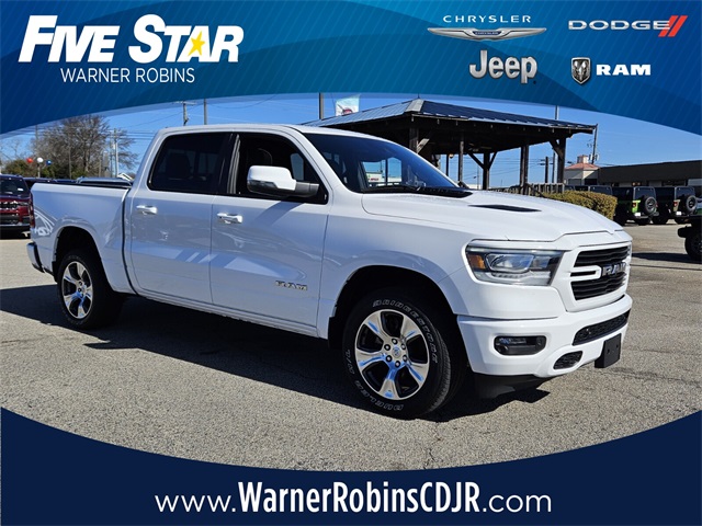 2023 RAM Ram 1500 Pickup Laramie