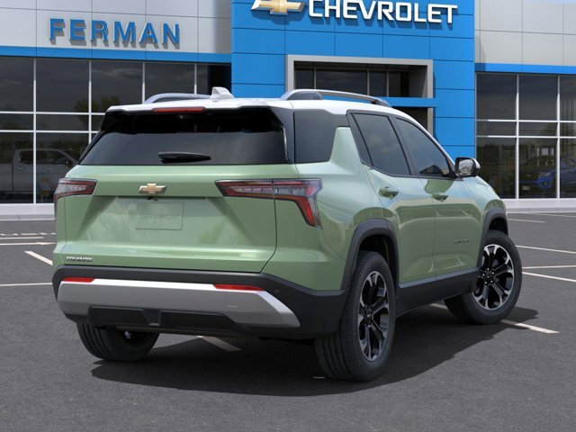 2025 Chevrolet Equinox LT photo 3