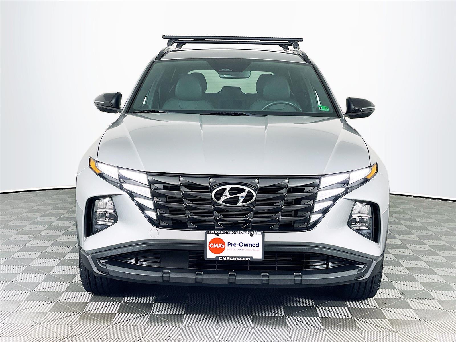2024 Hyundai Tucson XRT photo 2
