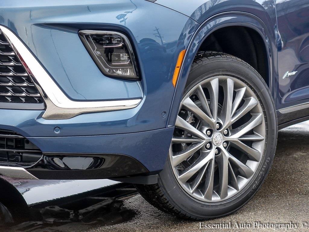 2026 BUICK ENCLAVE - Image 3