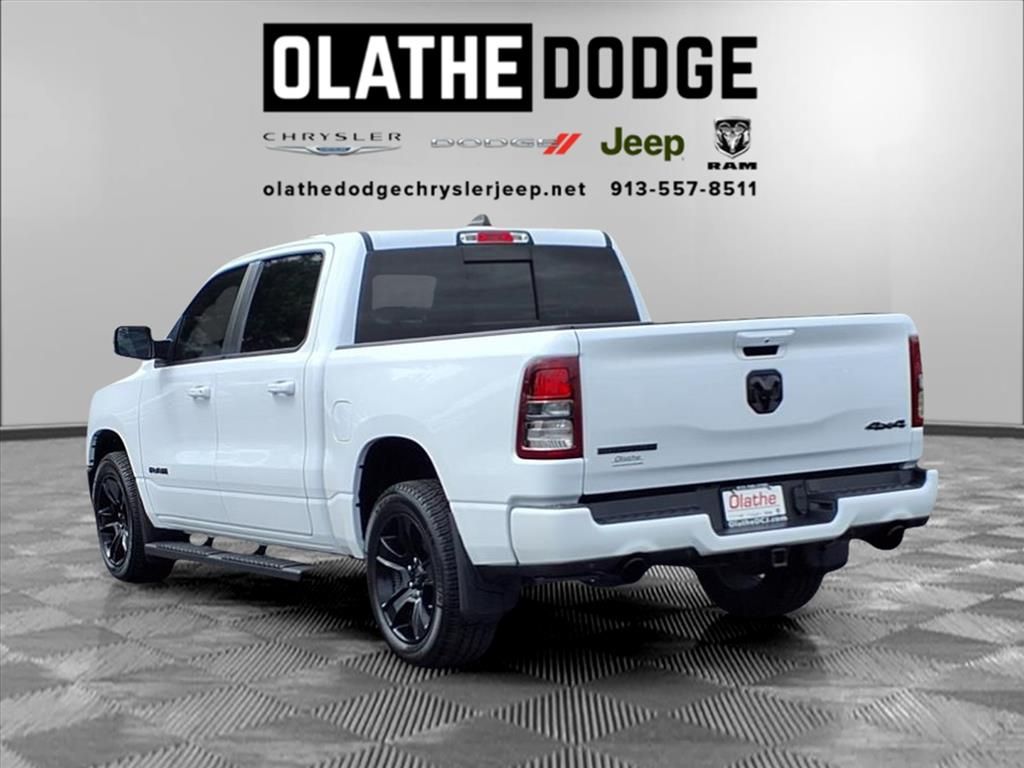 2020 Ram 1500 Big Horn Lone Star photo 2
