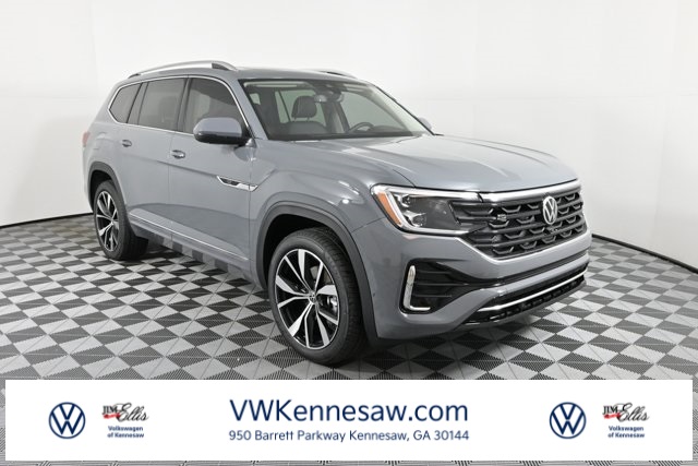 2026 Volkswagen Atlas SEL Premium R-Line's photo