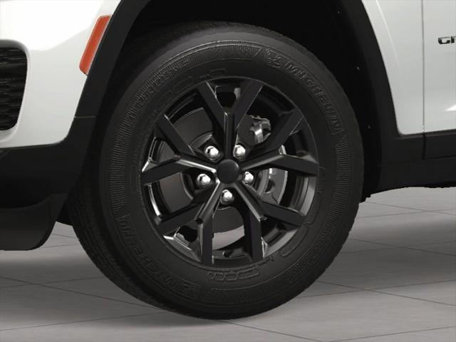 2025 Jeep Grand Cherokee Altitude photo 11