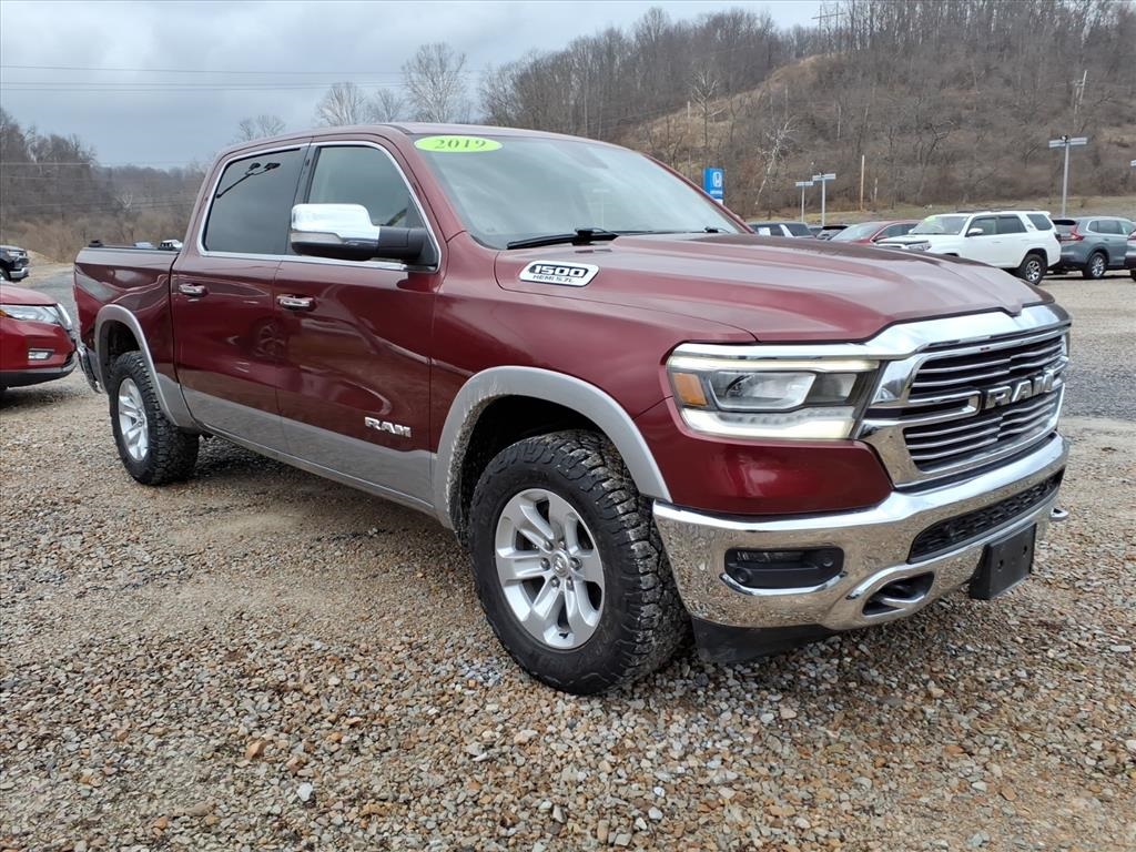2019 RAM Ram 1500 Pickup Laramie's photo