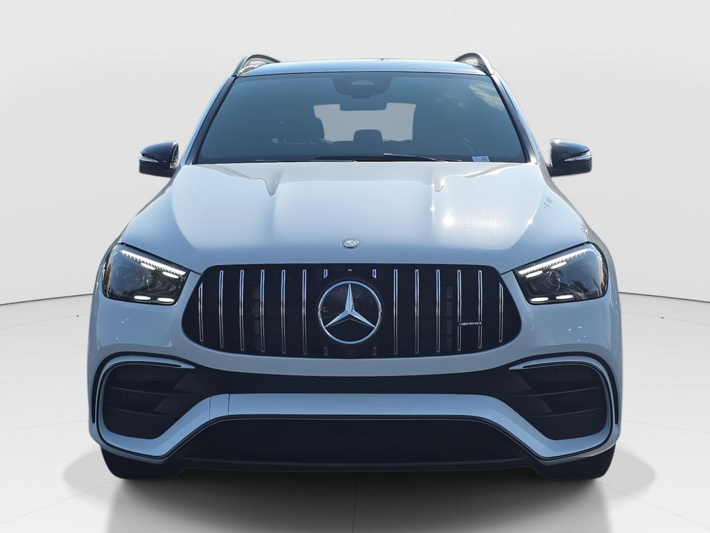 2025 Mercedes Benz GLE AMG 63 S photo 2