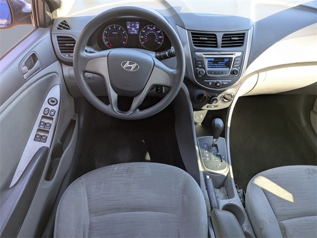 2015 Hyundai Accent GLS photo 13