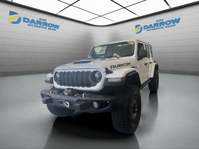 2025 Jeep Wrangler 4-Door Rubicon 392 Final Edition's photo