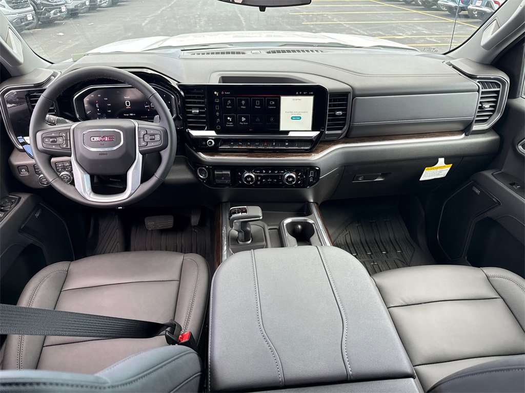 2026 Gmc Sierra Elevation photo 28