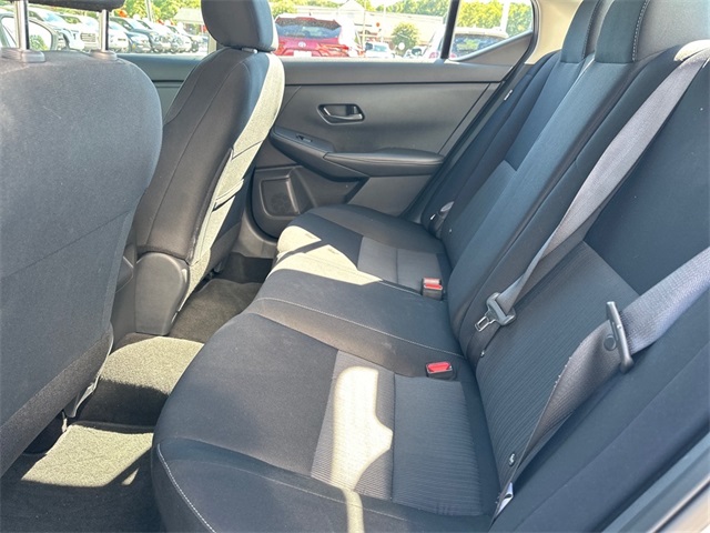 2024 Nissan Sentra SV photo 11
