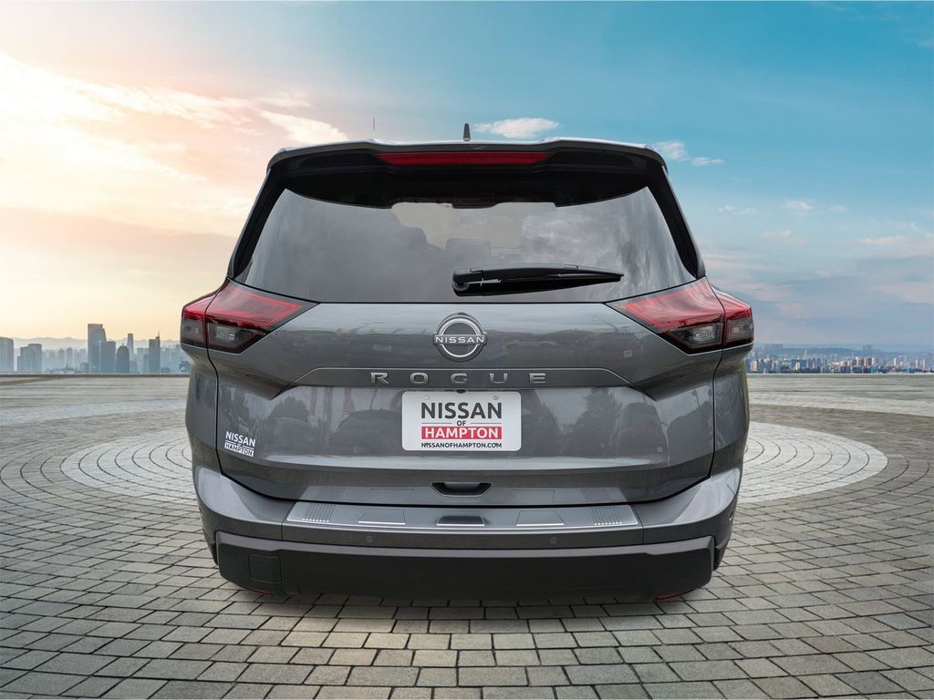 2026 Nissan Rogue SV photo 2