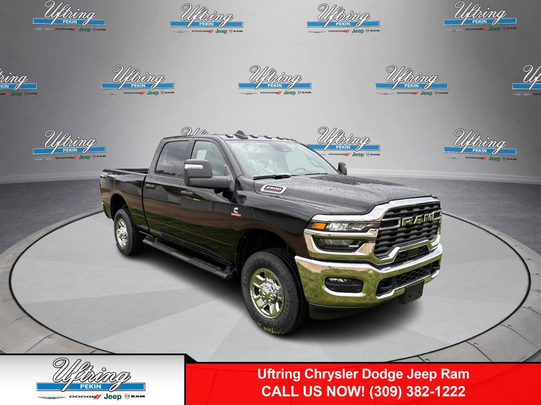 2025 RAM Ram 2500 Pickup Tradesman's photo