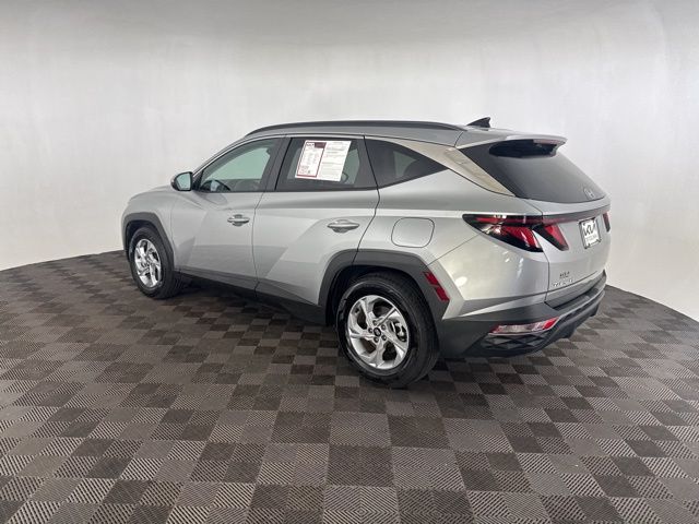2024 Hyundai Tucson SEL photo 4