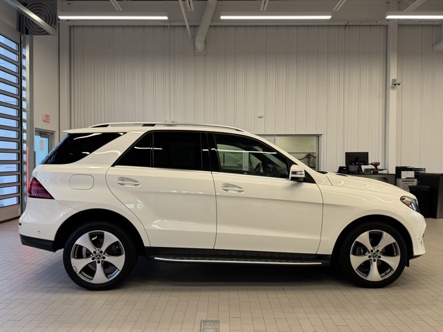 Used 2018 Mercedes-Benz GLE-Class GLE350 with VIN 4JGDA5HB3JB093809 for sale in North Haven, CT