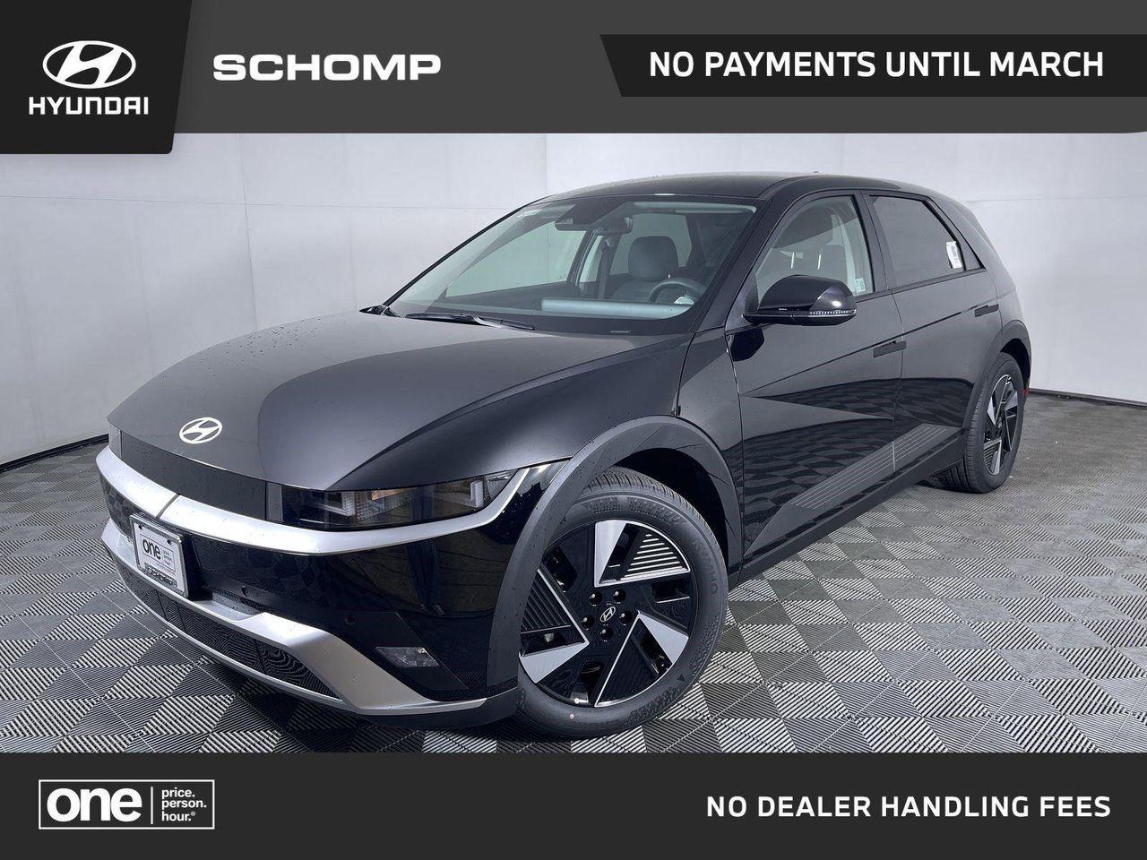 2026 Hyundai IONIQ 5 SEL's photo