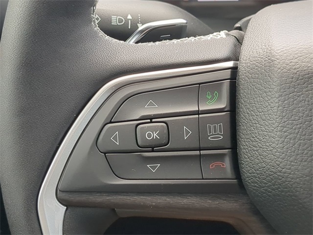 2025 Jeep Grand Cherokee Limited photo 30