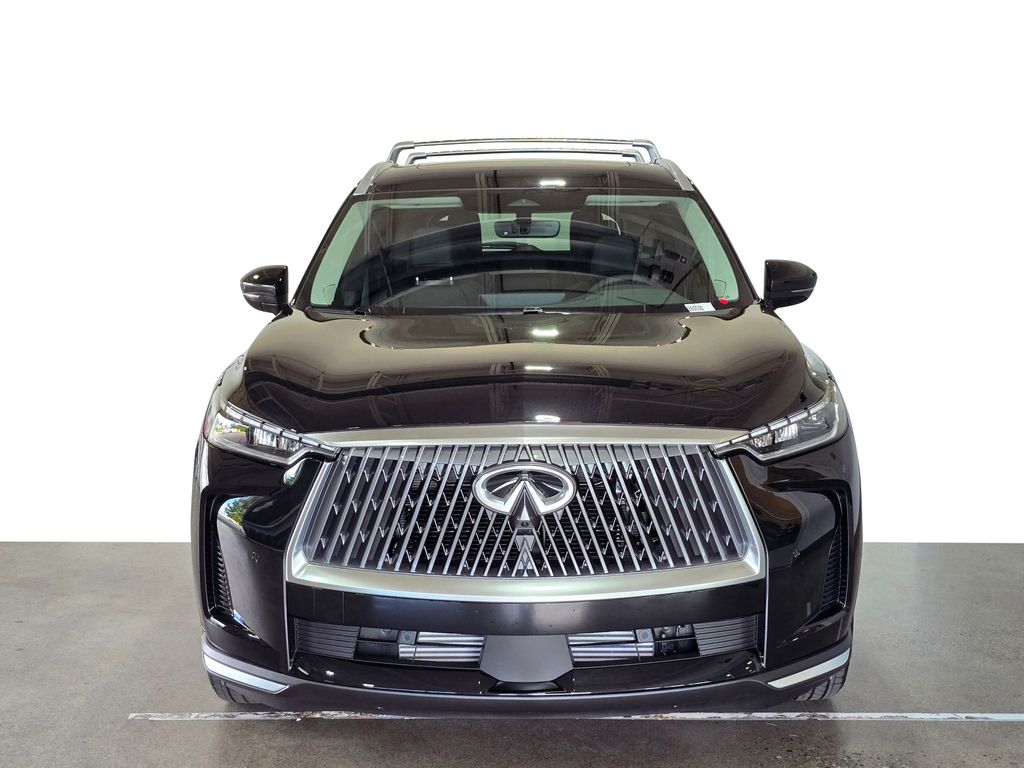 2026 Infiniti QX60 Luxe AWD photo 2