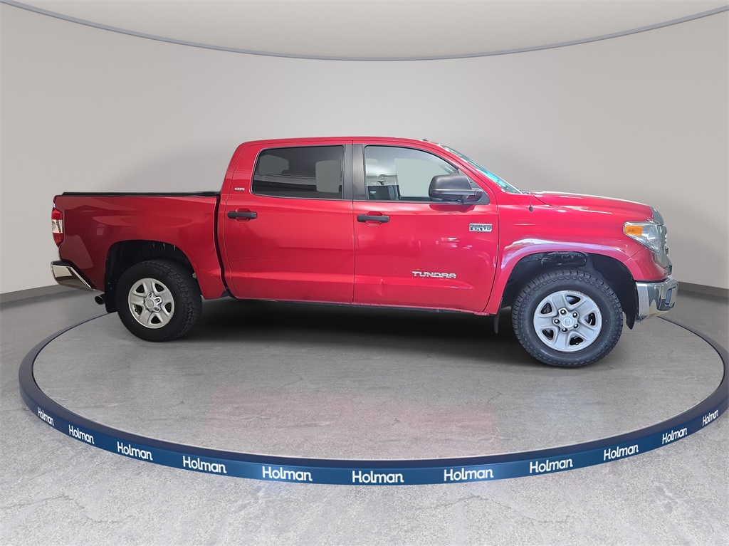 2016 Toyota Tundra SR5 photo 5