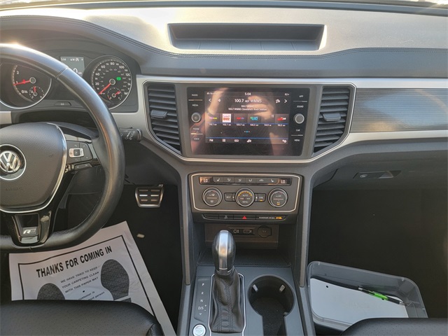 2018 Volkswagen Atlas V6 SE photo 20