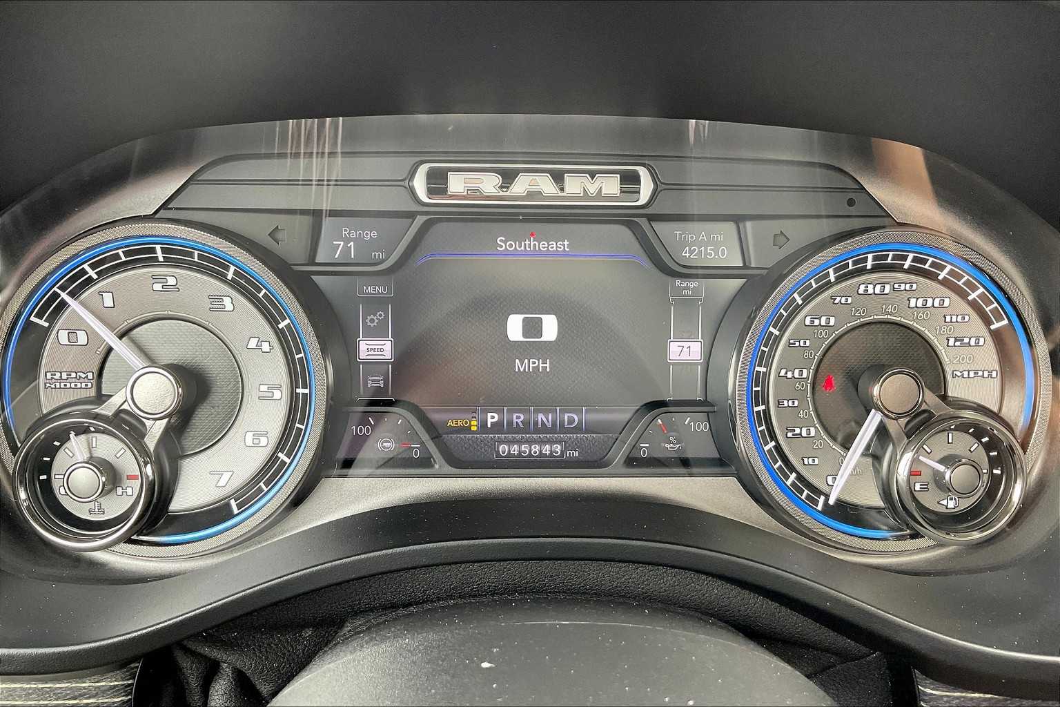 2020 Ram 1500 Limited photo 25