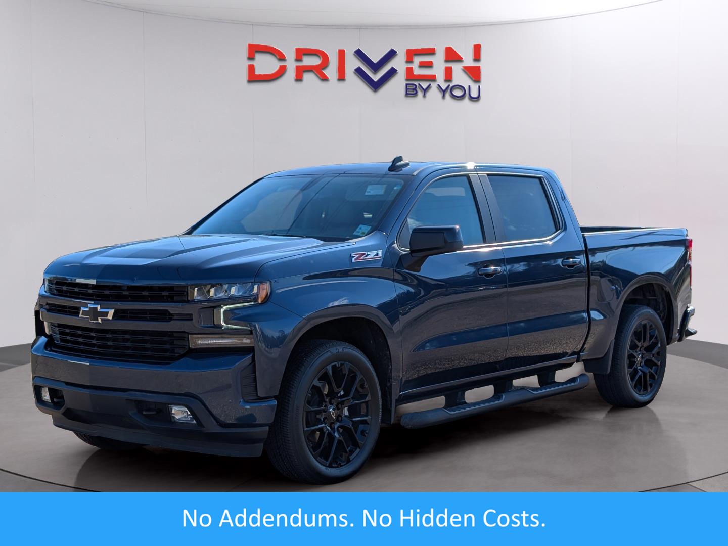 2022 Chevrolet Silverado 1500 Limited RST's photo
