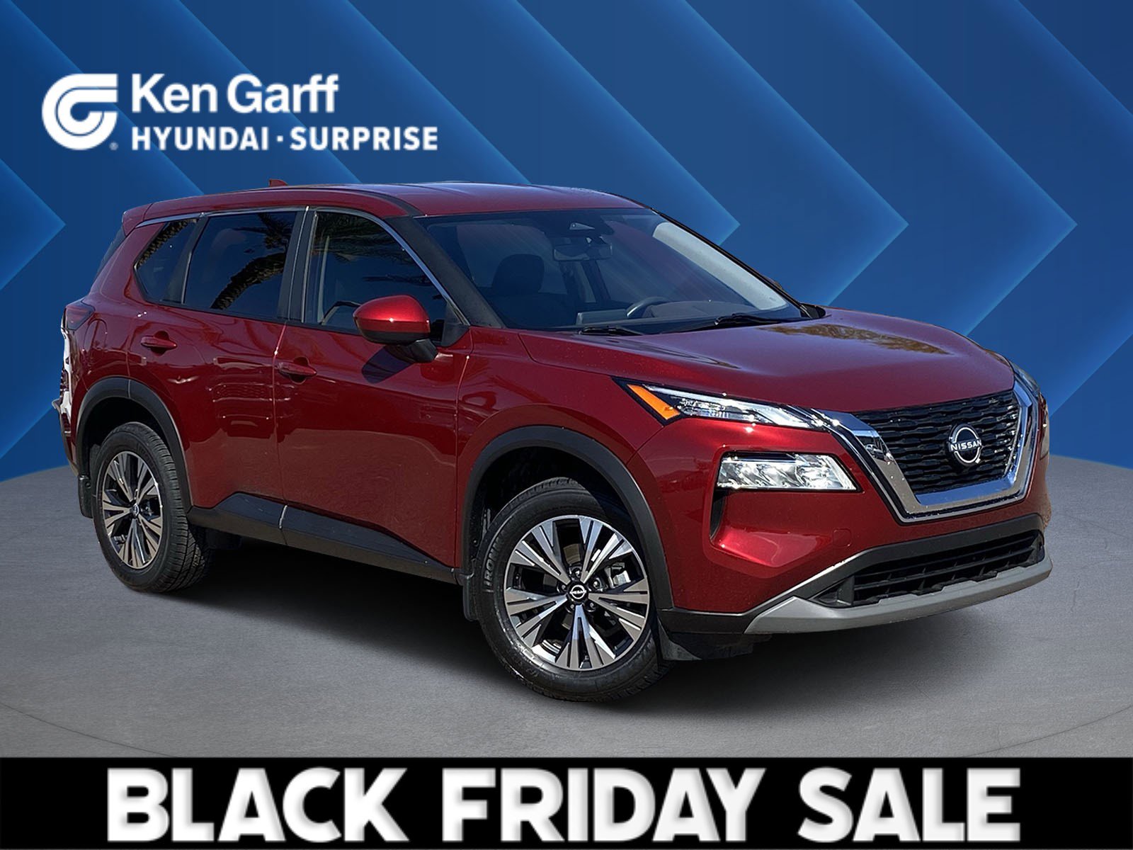 2023 Nissan Rogue SV