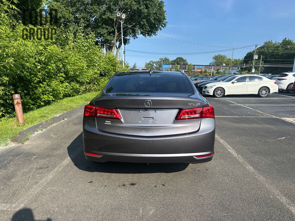 2020 Acura TLX 2.4L photo 4