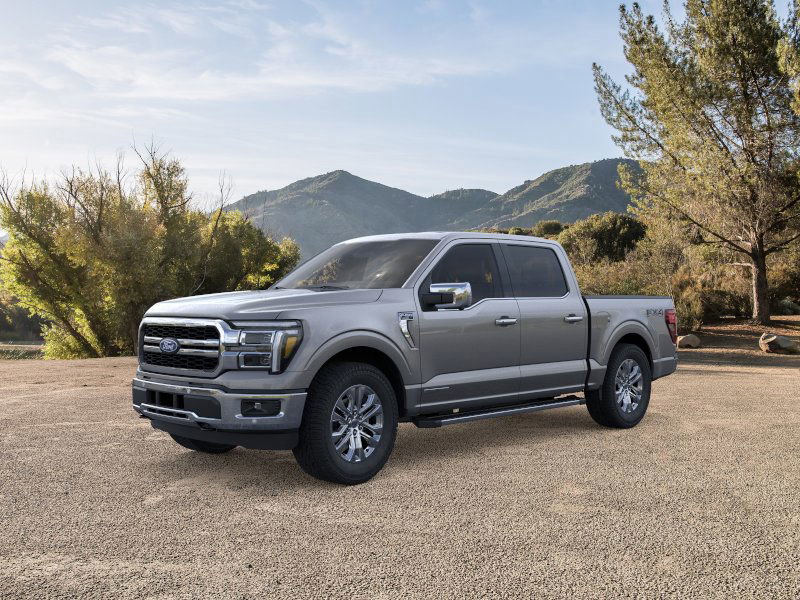 2025 Ford F-150 Lariat's photo