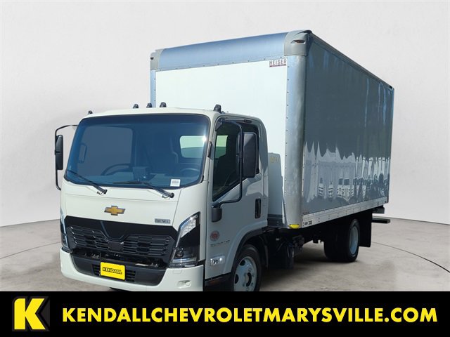 New 2025 Chevrolet Low Cab Forward 5500 XD's photo