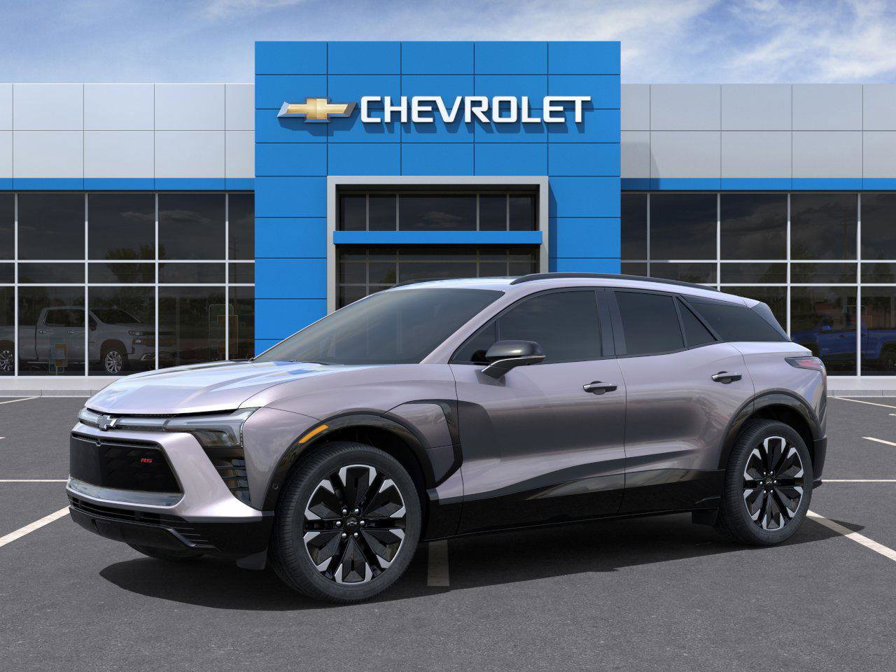 2025 Chevrolet Blazer EV RS photo 3