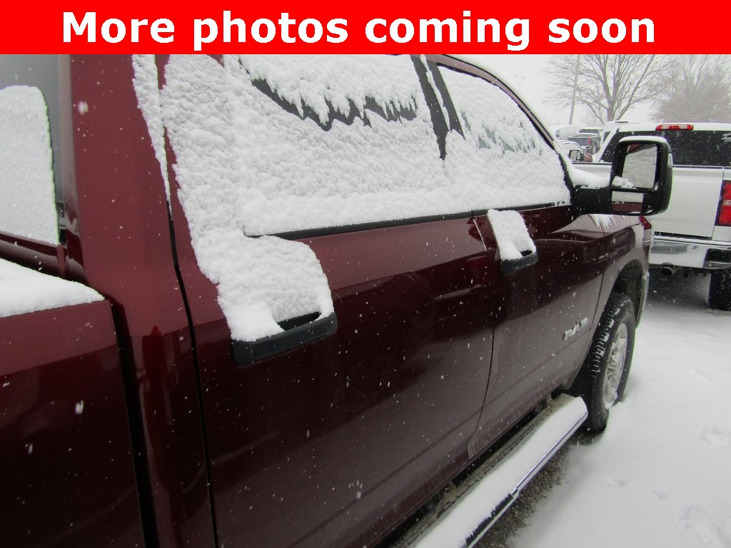 2023 Ram 2500 Big Horn photo 4