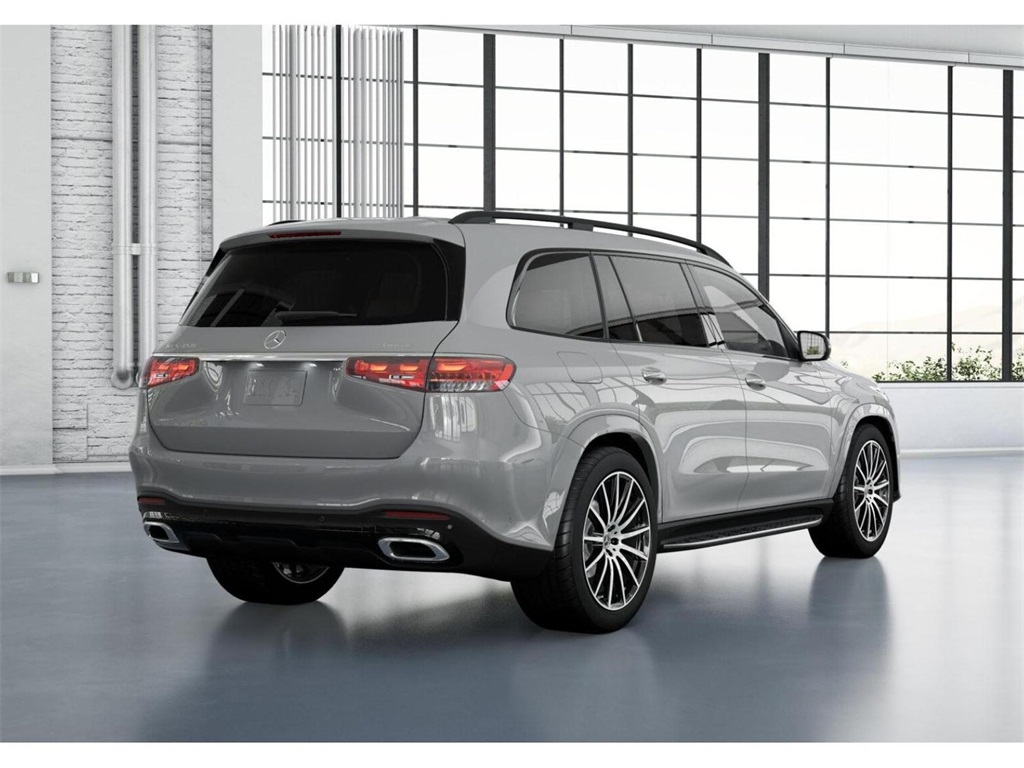 2026 Mercedes Benz GLS 450 4MATIC photo 21
