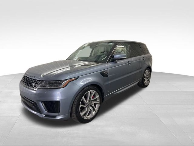 2021 Land Rover Range Rover Sport HSE's photo
