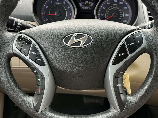 2016 Hyundai Elantra SE photo 16