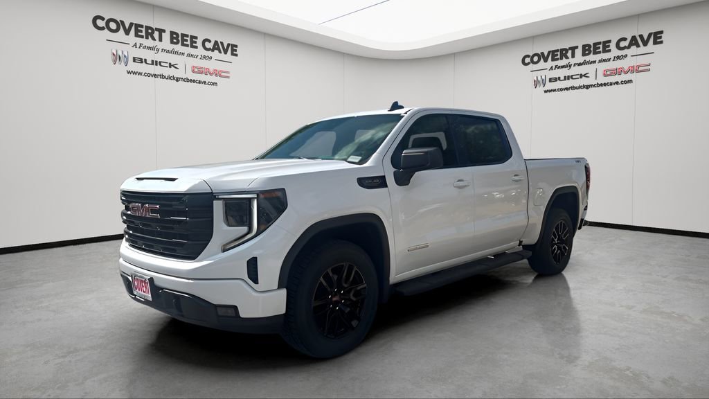 2026 Gmc Sierra 1500 Elevation photo 2