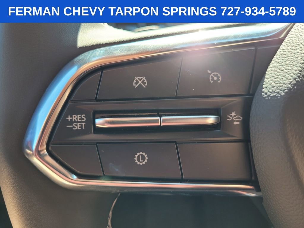 2025 Chevrolet Traverse Z71 photo 26