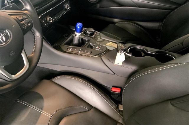 2023 Toyota Supra 3.0 Premium photo 15