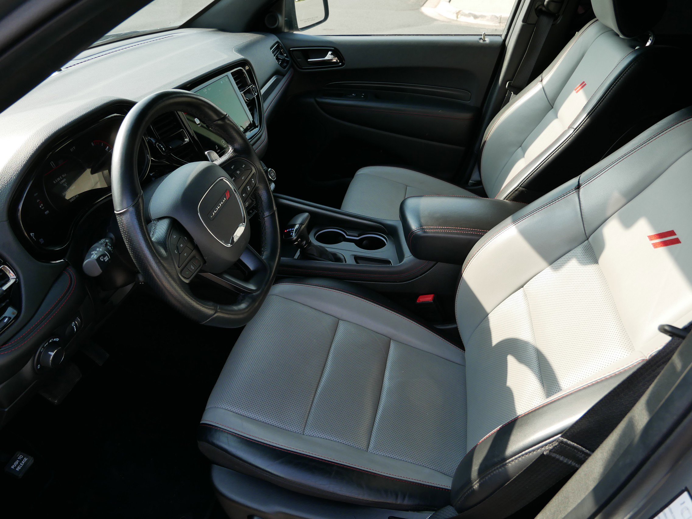 2024 Dodge Durango GT Plus photo 11