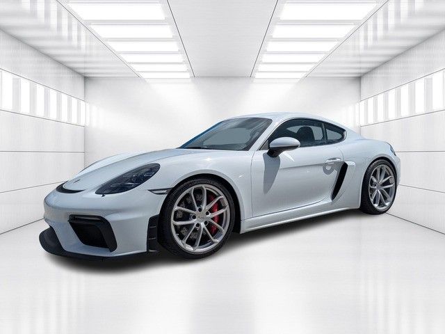 2023 Porsche 718