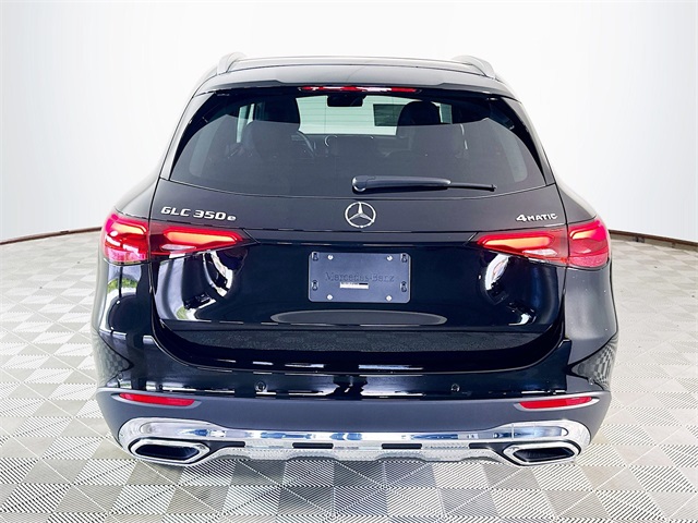 2025 Mercedes Benz GLC 350e 4MATIC photo 6