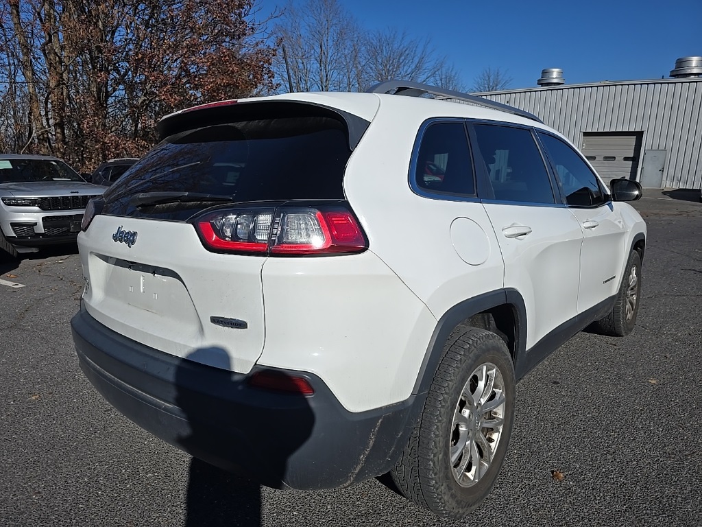 2019 Jeep Cherokee Latitude photo 3