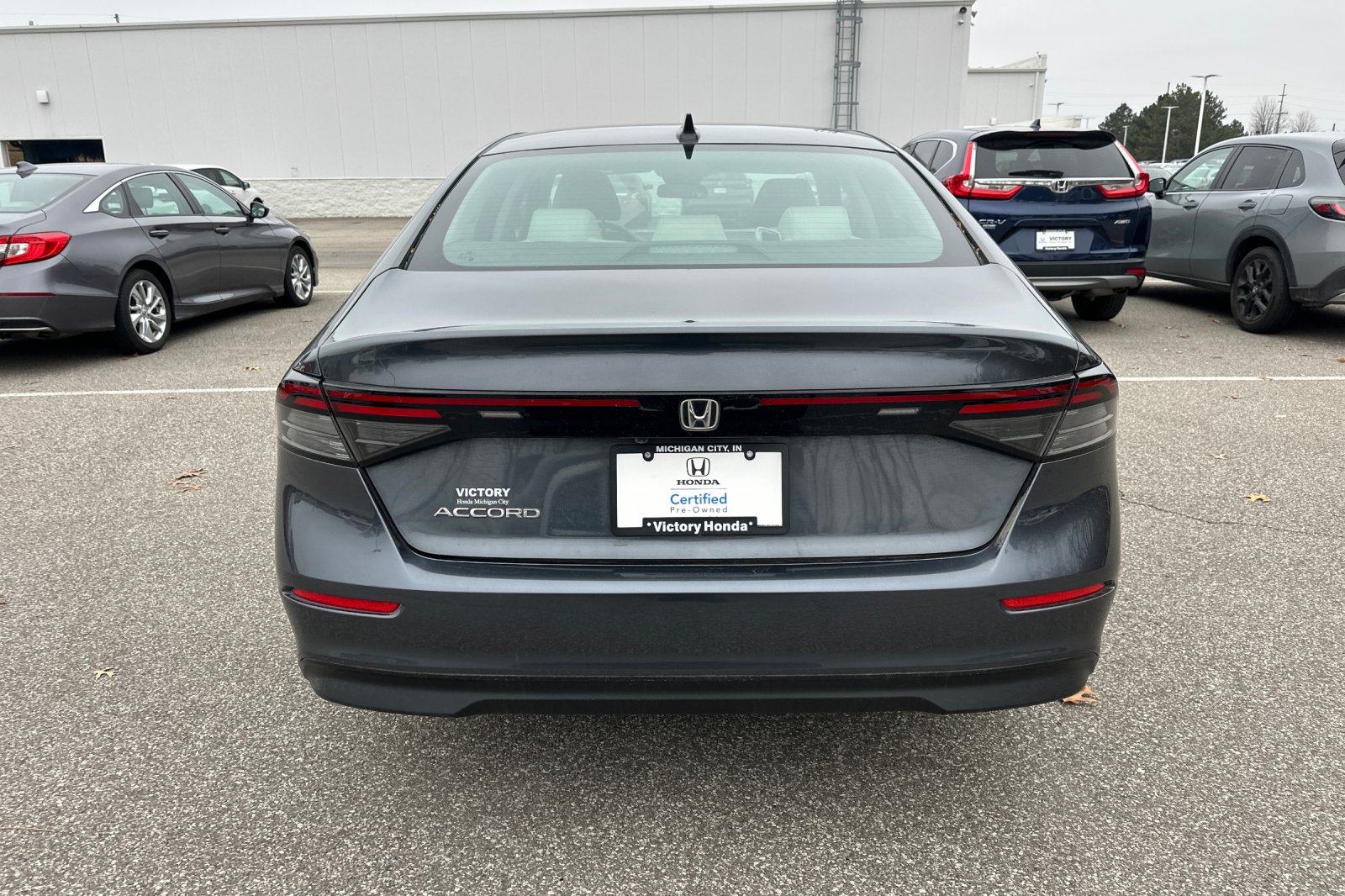 2024 Honda Accord EX photo 4