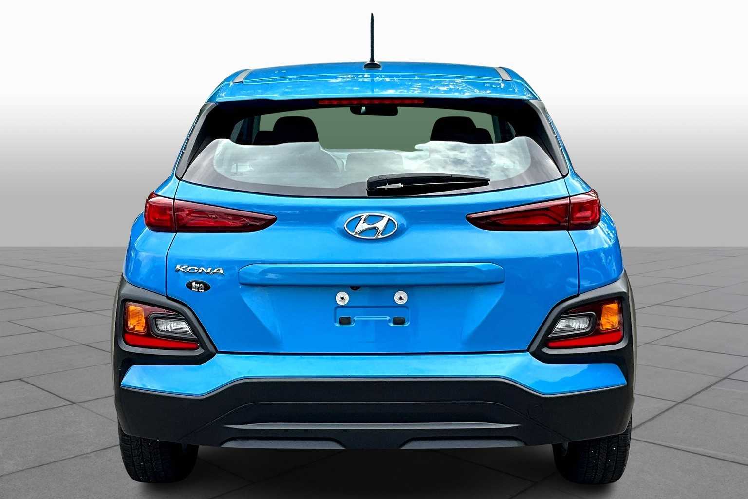 2020 Hyundai Kona SE photo 4