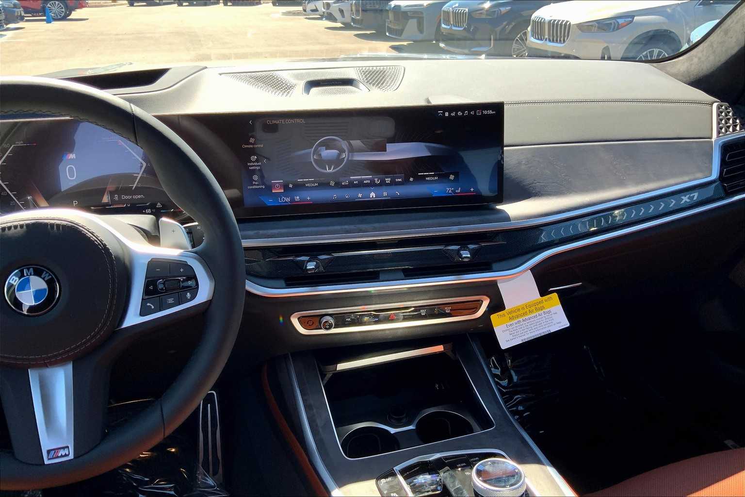 2026 Bmw X7 xDrive40i photo 2