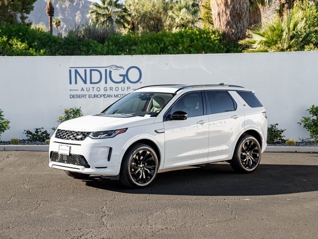 2024 Land Rover Discovery Sport S